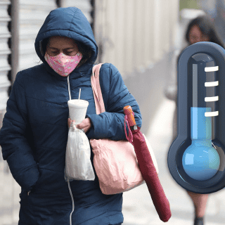 Bajará la temperatura en estos estados durante el día