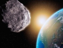 La Tierra es golpeada por un asteroide de este tamaño cada pocos miles de años, según la Agencia Espacial Europea, y existe la posibilidad de que el impacto cause daños severos. ESPECIAL / CANVA