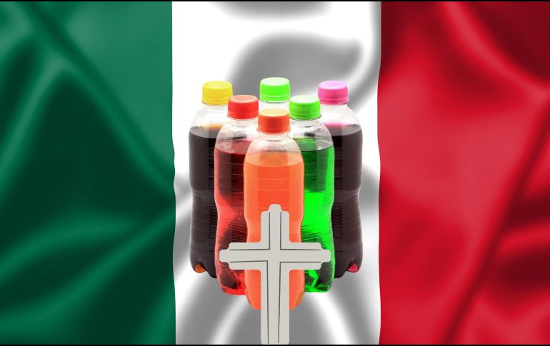 Señalan que para revertir la epidemia de diabetes y enfermedades cardiovasculares en México, es necesario que el gobierno priorice acciones encaminadas a disminuir la ingesta de bebidas azucaradas. ESPECIAL / CANVA