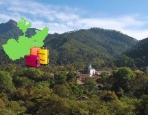 Ubicado en la parte occidental de Jalisco, San Sebastián del Oeste es perfecto para quienes buscan tranquilidad y paisajes montañosos. EL INFORMADOR / ARCHIVO