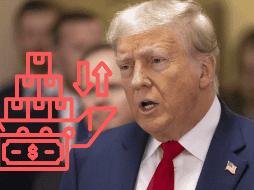 El portavoz de Comercio He Yadong de China aseguró los aranceles estadounidenses perjudicarán a la economía global. EFE/ ARCHIVO/ CANVA