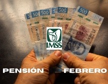 Ya inició febrero, y los beneficiarios de la Pensión del IMSS quieren conocer cuándo es el pago de la prestación correspondiente al nuevo mes. ESPECIAL / CANVA