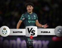 Santos Laguna intentará este domingo abandonar el último puesto de la tabla general. IMAGO7