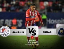 El arranque del campeonato ha sido complicado para el Atlético San Luis. IMAGO7
