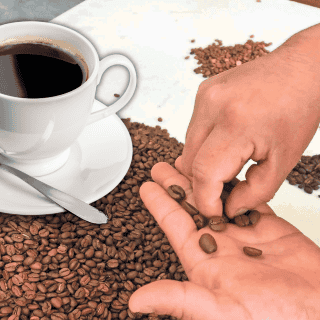 ¿Con cuántas tazas de café da ansiedad?