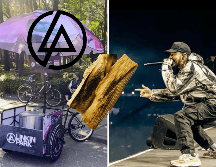 Linkin Park también regalará tamales en Guadalajara previo a su concierto del lunes. ESPECIAL / INSTAGRAM @linkinpark