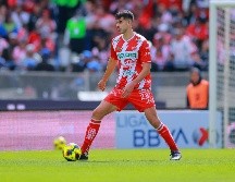 Chivas buscaría hacerse con los servicios de Alan Montes del Necaxa. IMAGO7 / ARCHIVO