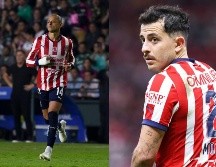 El auxiliar técnico, Manel Ruano, mandó a la cancha como titular Javier Hernández, mientras que Alan Mozo reapareció en la banca. IMAGO7.