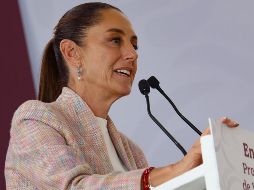 Sheinbaum señaló que 