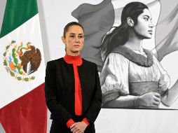 La Presidenta hizo un llamado al diálogo con el gobierno de Estados Unidos, luego de que este impusiera aranceles a todos los productos de exportación mexicanos.