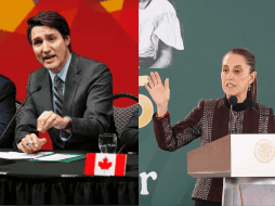 La decisión ha sido considerada por Canadá como una declaración de guerra comercial. ESPECIAL/AP/ SUN/ L. Camacho.