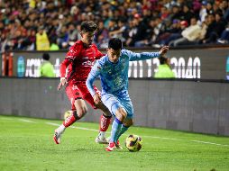 Este es el tercer empate consecutivo para los dirigidos por Gonzalo Pineda. IMAGO7.