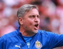 Manuel Ruano aseguró que el empate de este sábado ante Querétaro fue un desastre de partido. ESPECIAL/ CHIVAS.