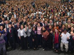 A través de un comunicado, las y los gobernadores de la CONAGO rechazaron rotundamente estas acusaciones infundadas. ESPECIAL/X/@CONAGO_oficial.