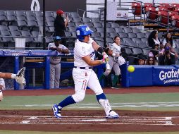 Charros Femenil se mantiene en la cima de la clasificación y buscará completar la barrida ante Olmecas, CORTESÍA/ Charros de Jalisco.