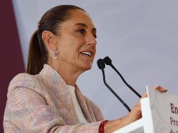 EFE/ Presidencia de México.