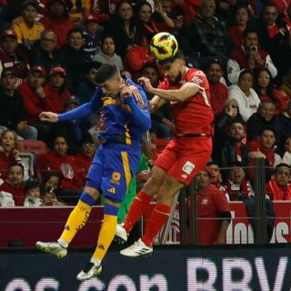 Toluca vence a Tigres de manera agónica