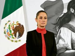 Sheinbaum reveló que el “plan B” que tenía preparado desde que Trump anunció medidas arancelarias a México es responder de la misma manera. Las grandes empresas en nuestro país y los gobernadores de los Estados le han mostrado su respaldo. AFP