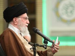 Estas afirmaciones se producen después de que el martes pasado el líder supremo iraní llamara a las autoridades del país a “abrir los ojos”. EFE/IRANIAN SUPREME LEADER OFFICE