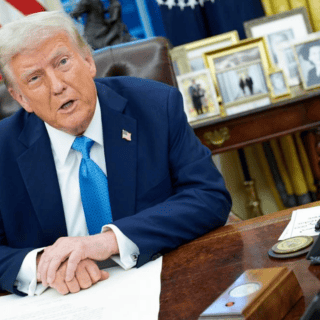 Congresistas estadounidenses piden a Trump suspensión de aranceles