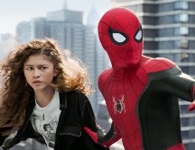 Spider-Man: Sin camino a casa: Tras descubrirse la identidad secreta de Peter Parker como Spider-Man, la vida del joven se vuelve una locura. ESPECIAL / NETFLIX