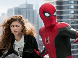 Spider-Man: Sin camino a casa: Tras descubrirse la identidad secreta de Peter Parker como Spider-Man, la vida del joven se vuelve una locura. ESPECIAL / NETFLIX