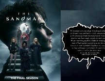 Gaiman ha sido acusado por más de ocho mujeres de agresión sexual, y todas sus adaptaciones están siendo detenidas o modificadas.NETFLIX/ESPECIAL