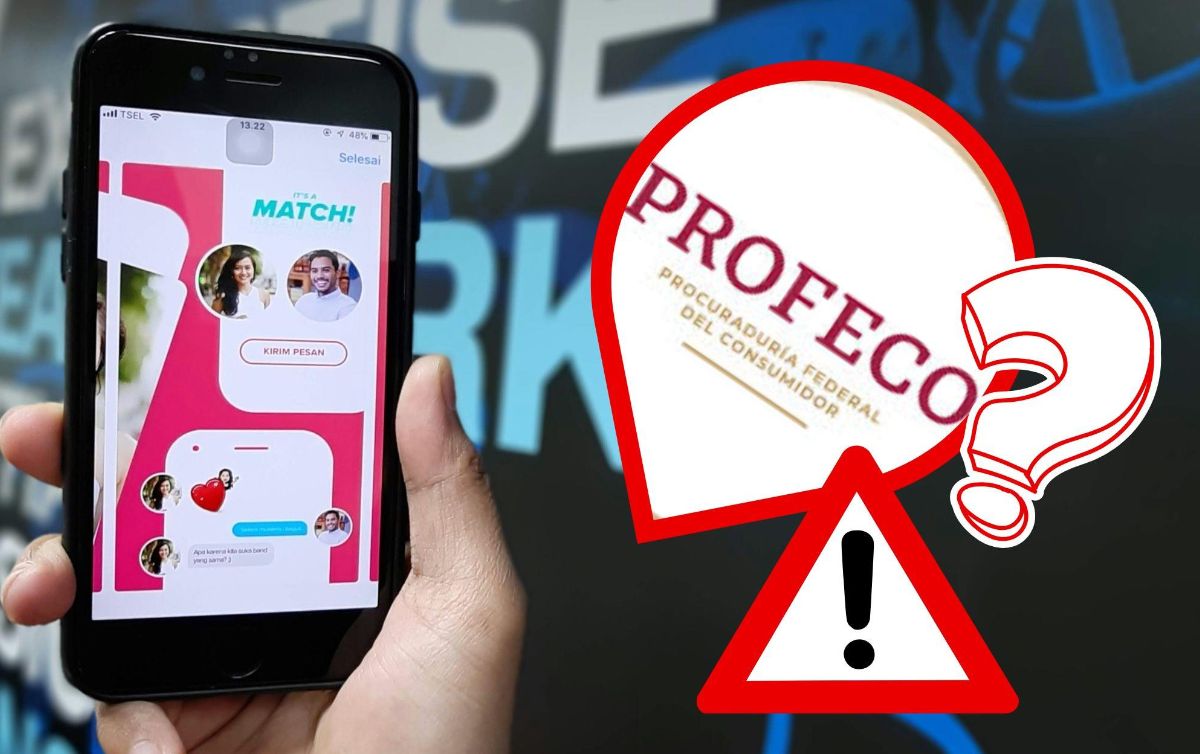 Cuidado con el amor! Profeco alerta sobre estafas en apps de citas | El Informador