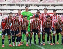 Chivas le brindado la oportunidad de 13 futbolistas menores de 23 años. IMAGO7