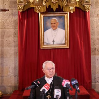 Cardenal de Guadalajara llama a buscar el diálogo con EU para contrarrestar efectos de aranceles