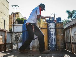 En caso de que un distribuidor exceda los precios que se han fijado para esta semana, puedes hacer tu denuncia ante la CRE. EL INFORMADOR/ARCHIVO