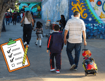 El periodo de preinscripción a Educación Básica para el ciclo escolar 2025-2026 se llevará a cabo del 4 al 28 de febrero. EL INFORMADOR/ARCHIVO