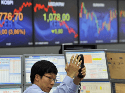 El presidente de EU ha prometido aranceles también contra la UE y países como Japón o Corea del Sur también temen su llegada. X / @Agencia_Andina