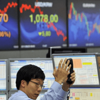 Aranceles: Bolsa de Seúl abre cerca de un 3% a la baja tras las tarifas de Donald Trump