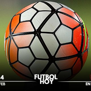 Futbol hoy 4 de febrero de 2025: ¿Dónde ver los partidos en vivo?