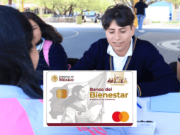 El monto de la beca para estudiantes de secundaria consistirá en mil 900 pesos bimestrales. ESPECIAL/Programas para el Bienestar