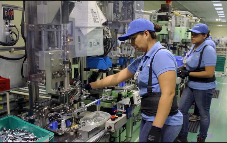 La decisión del presidente Donald Trump de imponer aranceles a sus principales socios comerciales, impactará directamente en los consumidores estadounidenses y en las cadenas productivas. SUN / ARCHIVO