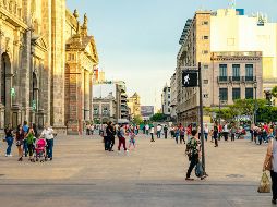 La calidad del aire en Guadalajara es de 46, por lo que la contaminación atmosférica representa un riesgo escaso o nulo. UNSPLASH / R. López