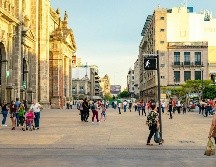 La calidad del aire en Guadalajara es de 46, por lo que la contaminación atmosférica representa un riesgo escaso o nulo. UNSPLASH / R. López