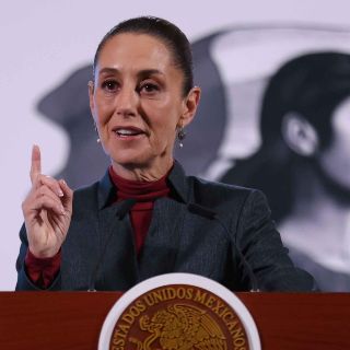 Aranceles quedan en pausa, tras llamada de Sheinbaum y Trump