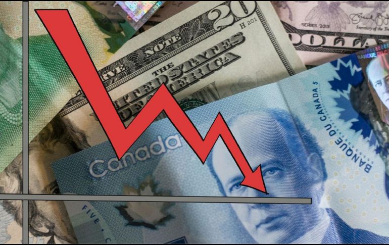 La caída es una consecuencia directa de la incipiente guerra comercial entre Estados Unidos y Canadá. UNSPLASH / J. MCARTHUR