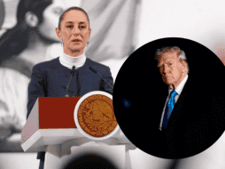 “Estuvo de acuerdo y al final me preguntó que cuánto tiempo quería poner en pausa (los aranceles), le dije (primero): 'bueno, vamos a ponerlo en pausa para siempre, y le dije: 'bueno, vamos a ponerlo en pausa un mes'