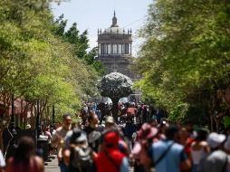 La doctora Livier Olivia Escamilla Galindo de la Universidad de Guadalajara (UdeG), se dio a la tarea profunda de entrevistar a los tapatíos para así conocer qué es lo que más aprecian y desprecian de Guadalajara. EL INFORMADOR / ARCHIVO