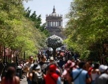 La doctora Livier Olivia Escamilla Galindo de la Universidad de Guadalajara (UdeG), se dio a la tarea profunda de entrevistar a los tapatíos para así conocer qué es lo que más aprecian y desprecian de Guadalajara. EL INFORMADOR / ARCHIVO