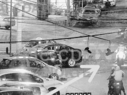 En el transcurso de la noche del pasado domingo 2 de febrero, en la colonia Penitenciaría, se reportó un hecho de violencia armada. SUN/ESPECIAL