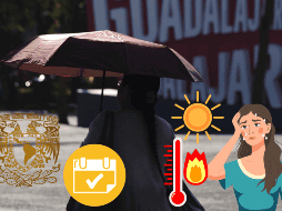 La UNAM también compartió que, de acuerdo con los registros meteorológicos, se prevé que el día más caluroso del 2025 en Jalisco podría presentarse durante la segunda mitad de julio. GOBIERNO DE JALISCO/ www.jalisco.gob.mx/ CANVA/ ESPECIAL