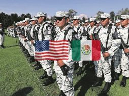 Los elementos se enfocarán en evitar el tráfico de drogas de México a Estados Unidos, en particular fentanilo. SUN / ARCHIVO