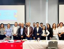 La decisión de ratificar a César Íñiguez se dio el pasado viernes luego que se adelantara la elección. ESPECIAL / FACEBOOK César Íñiguez González