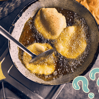 ¿Cuál es el mejor aceite para freír alimentos?