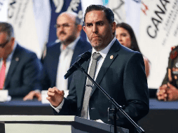 El dirigente de los industriales, añadió que esta pausa también debe permitir sentar las bases para definir la política migratoria y de seguridad entre ambos países. EL INFORMADOR / ARCHIVO